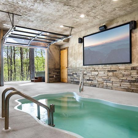 Poolin Around Villa Гетлинбург Екстериор снимка