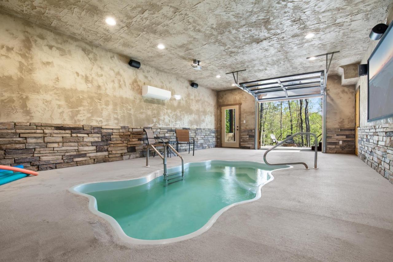 Poolin Around Villa Гетлинбург Екстериор снимка